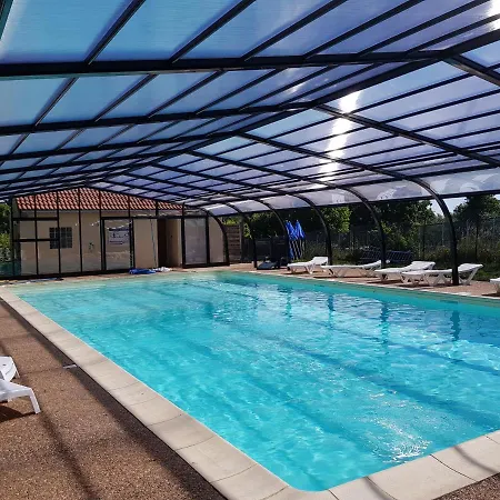 럭셔리텐트 Budget Glamping Safaritent - La Grappe