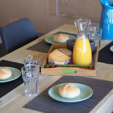 Budget Glamping Safaritent - La Grappe 럭셔리텐트 *