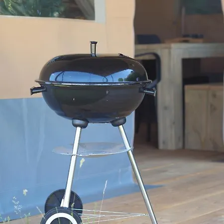 럭셔리텐트 Budget Glamping Safaritent - La Grappe *