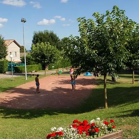 Budget Glamping Safaritent - La Grappe * Fleurie