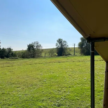 Luxury tent Budget Glamping Safaritent - La Grappe *